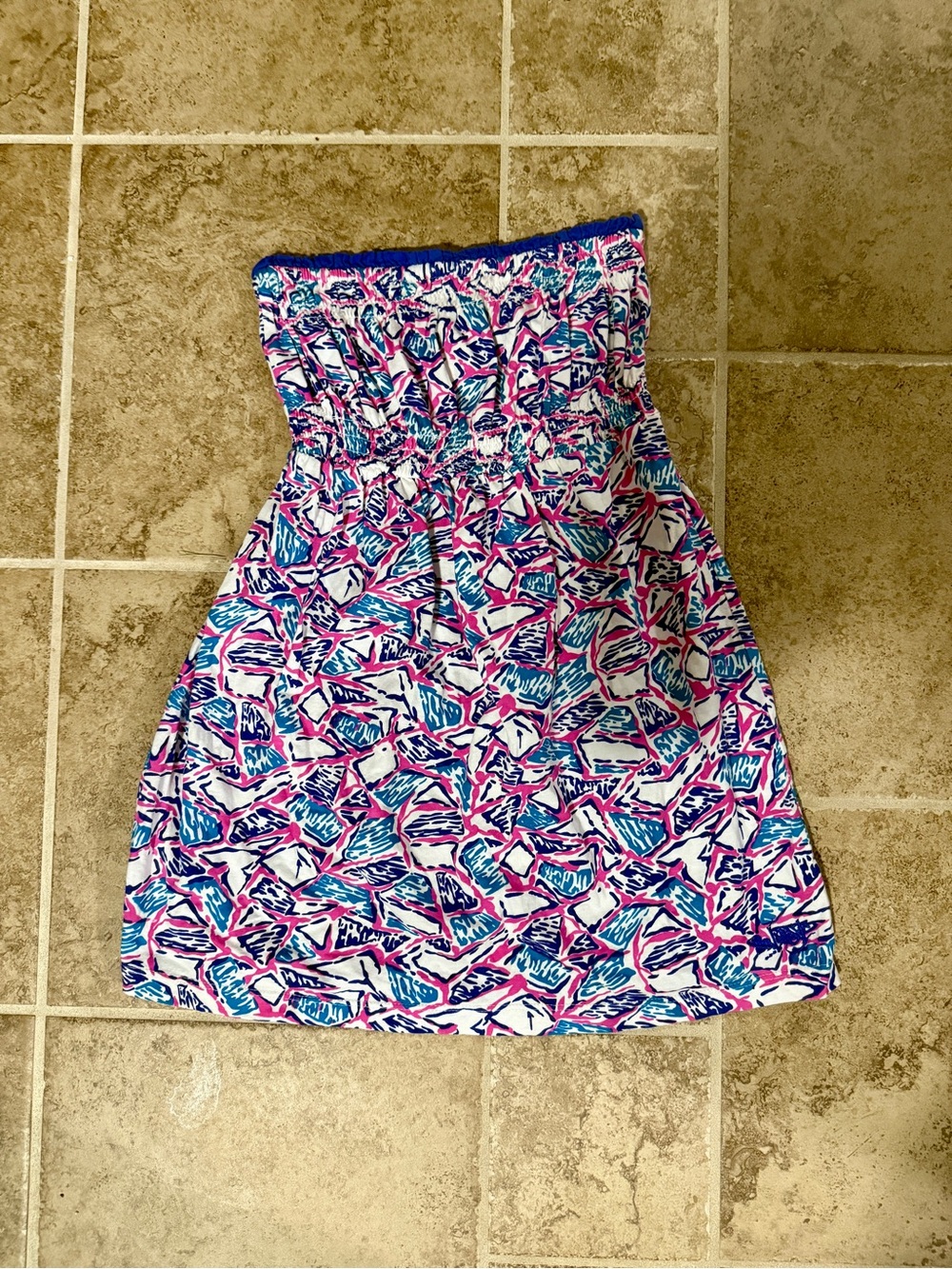 Y2K tube top